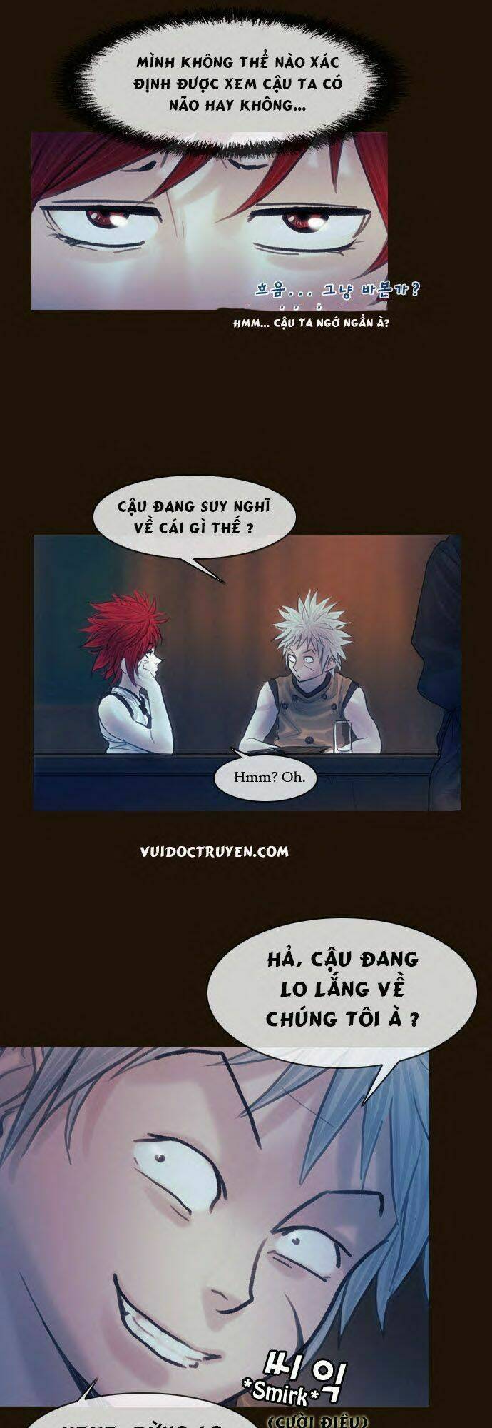 Hội ảo thuật: Chapter 106