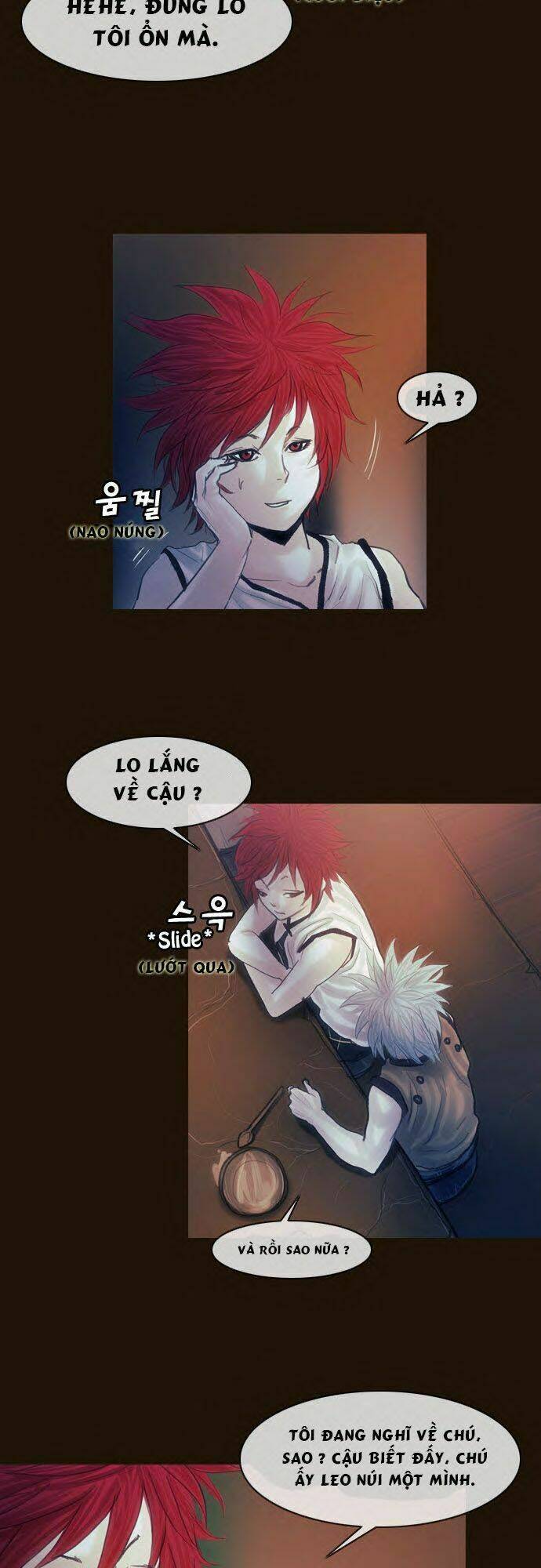 Hội ảo thuật: Chapter 106