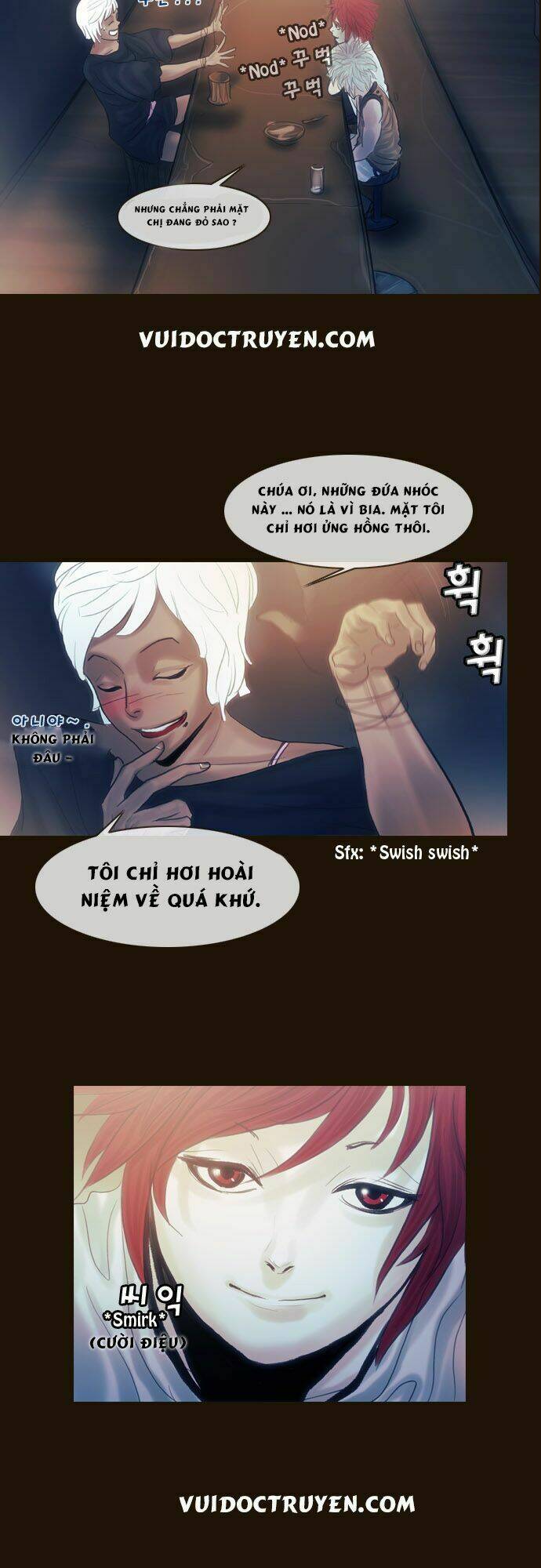 Hội ảo thuật: Chapter 107