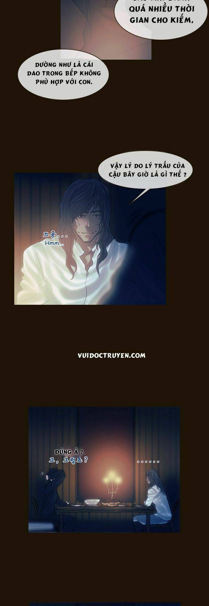 Hội ảo thuật: Chapter 107