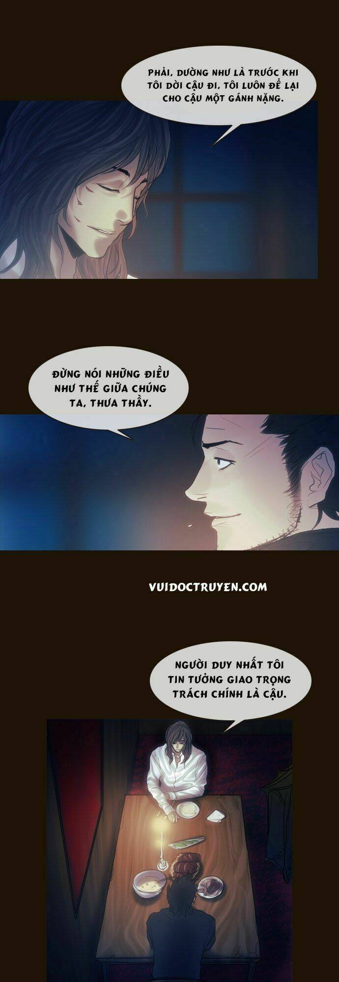 Hội ảo thuật: Chapter 107