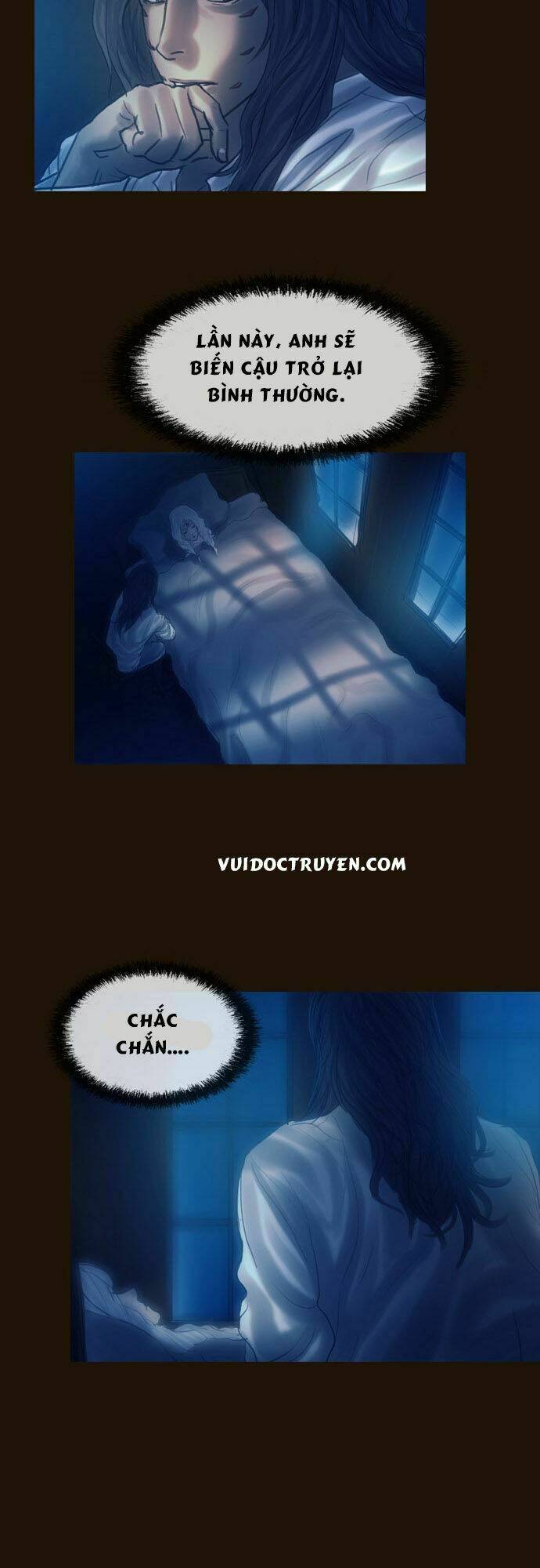 Hội ảo thuật: Chapter 107