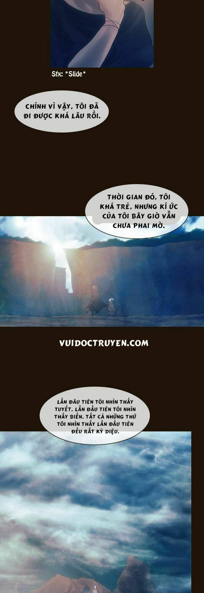 Hội ảo thuật: Chapter 107
