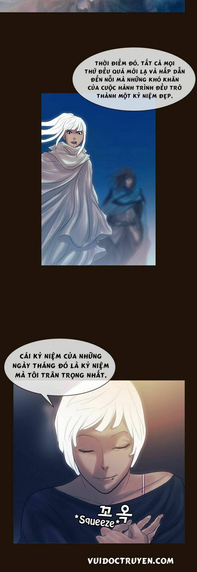 Hội ảo thuật: Chapter 107