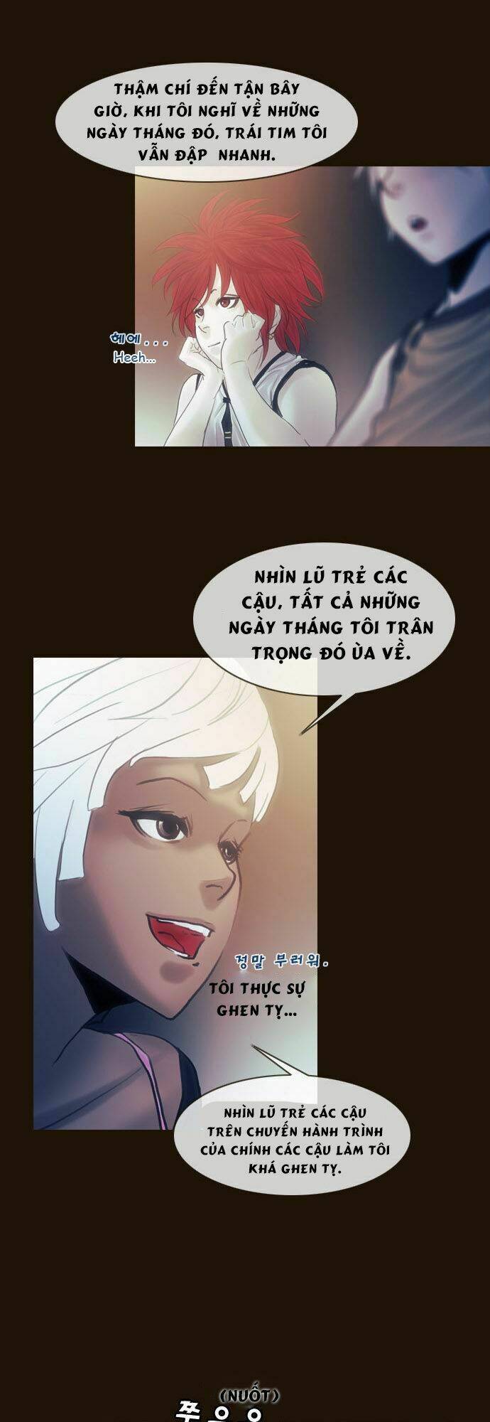 Hội ảo thuật: Chapter 107