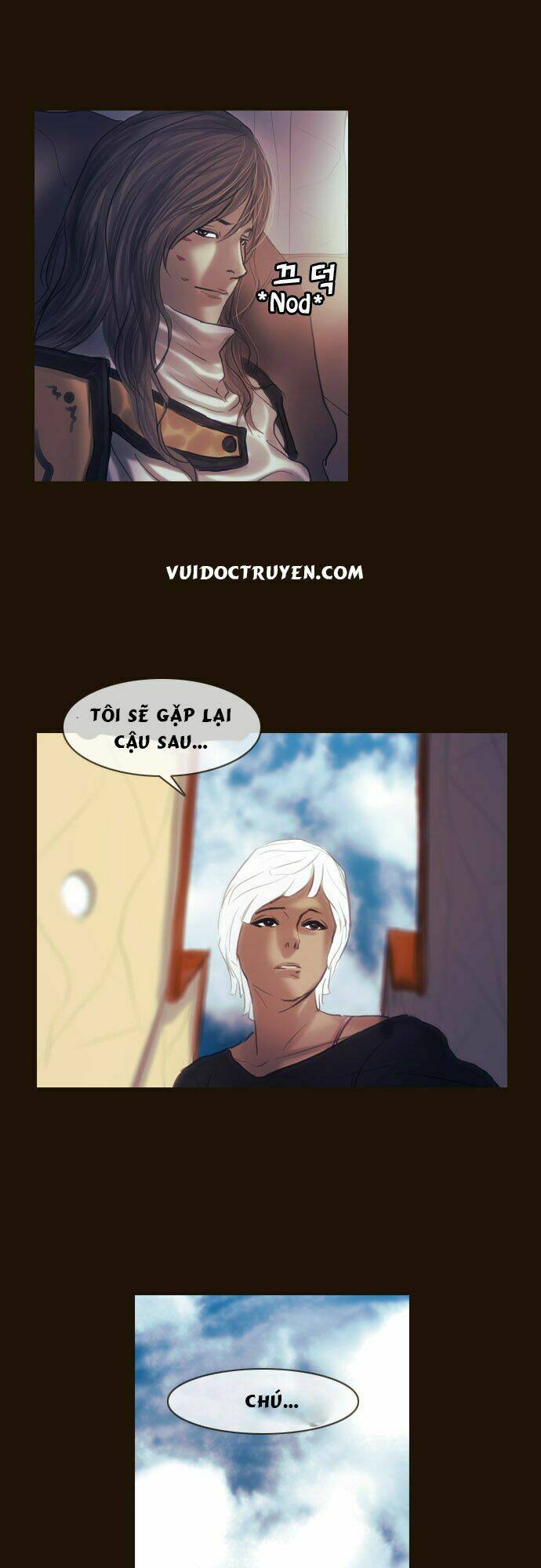 Hội ảo thuật: Chapter 109