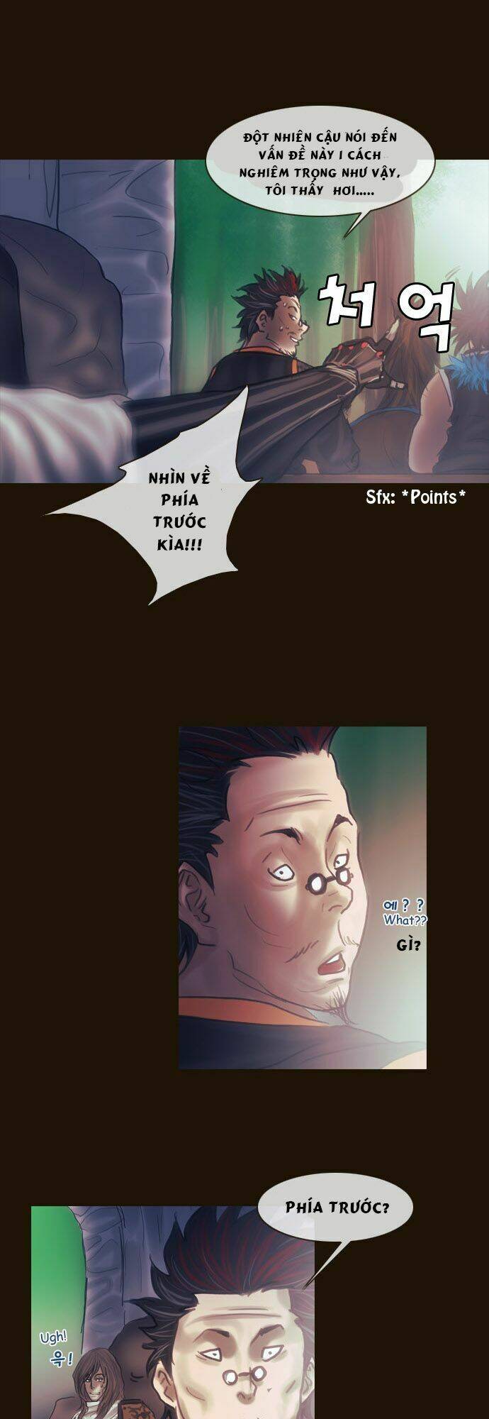 Hội ảo thuật: Chapter 109