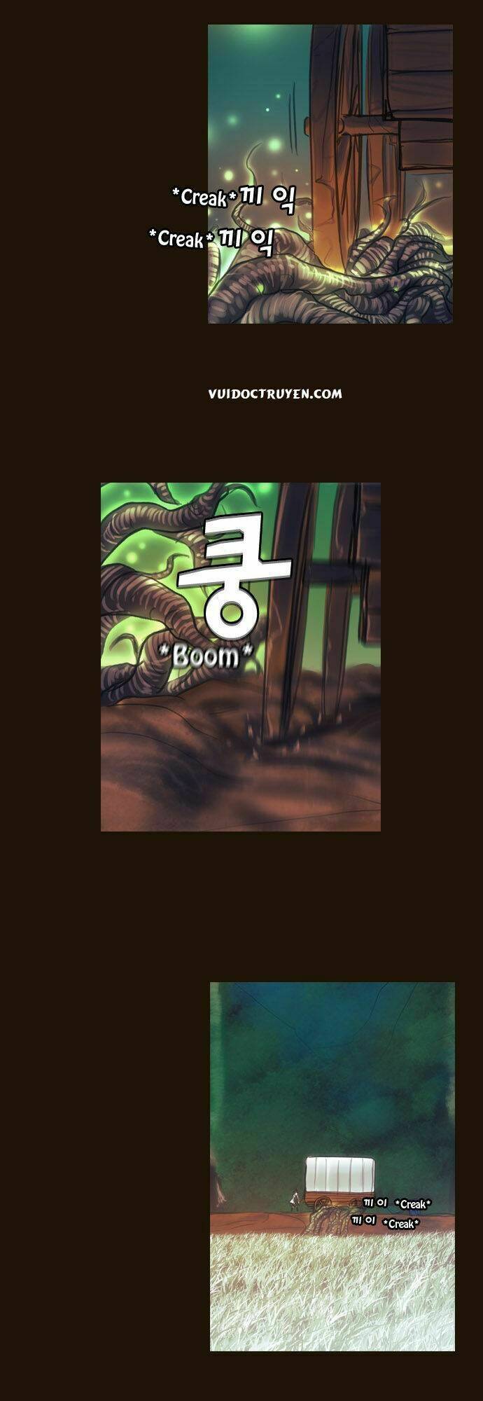 Hội ảo thuật: Chapter 109