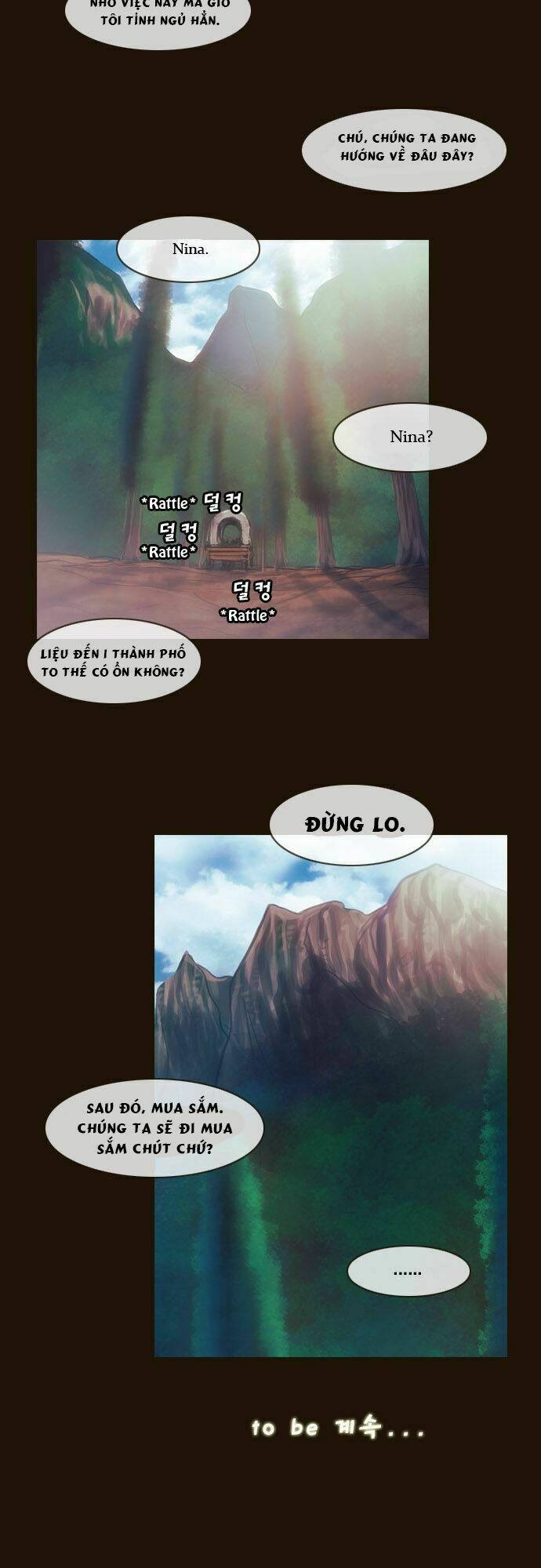 Hội ảo thuật: Chapter 109