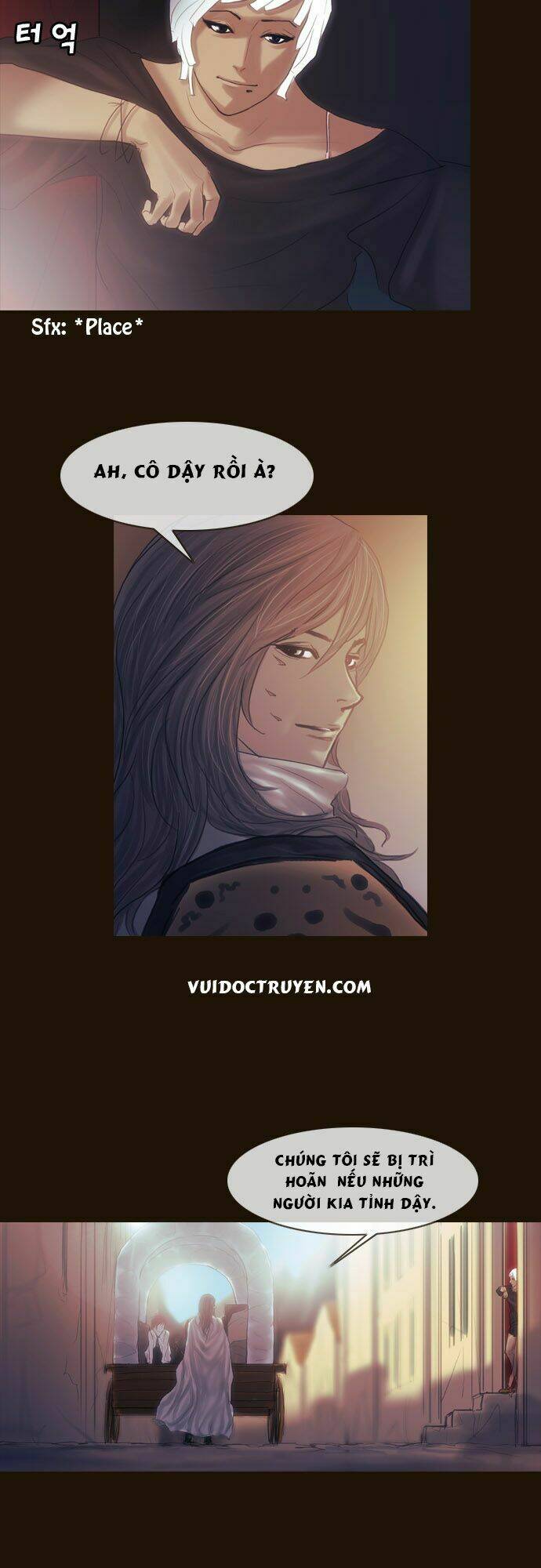 Hội ảo thuật: Chapter 109