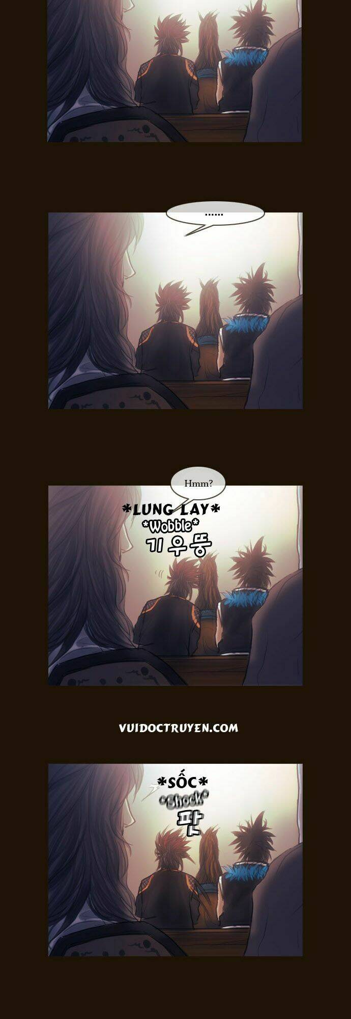 Hội ảo thuật: Chapter 109