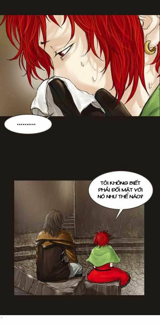 Hội ảo thuật: Chapter 11