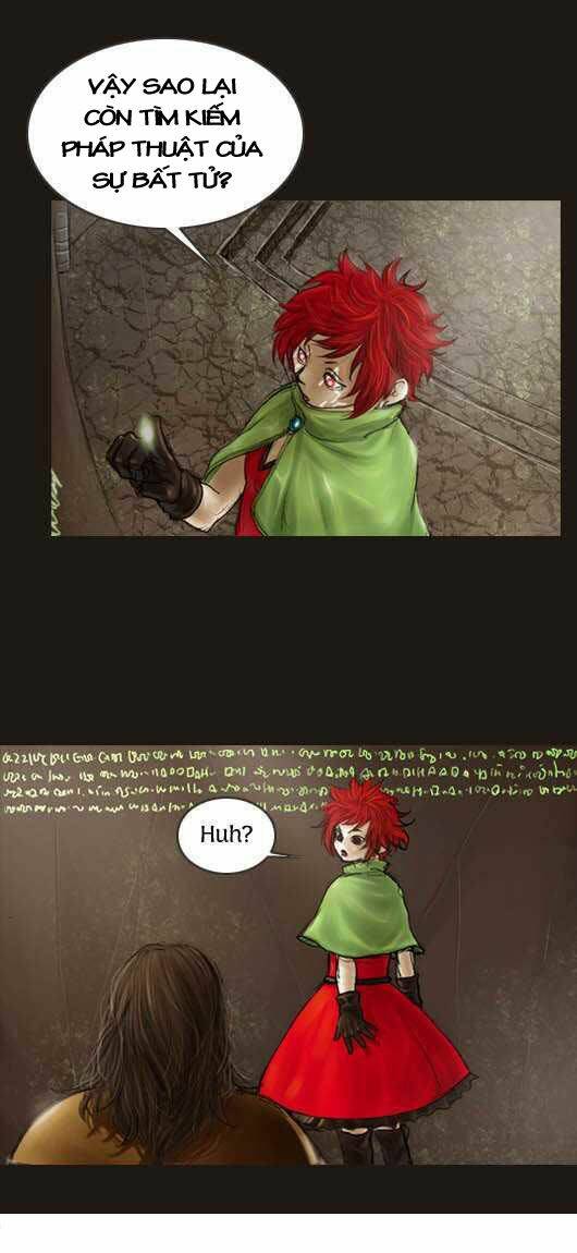 Hội ảo thuật: Chapter 11