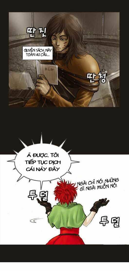 Hội ảo thuật: Chapter 11