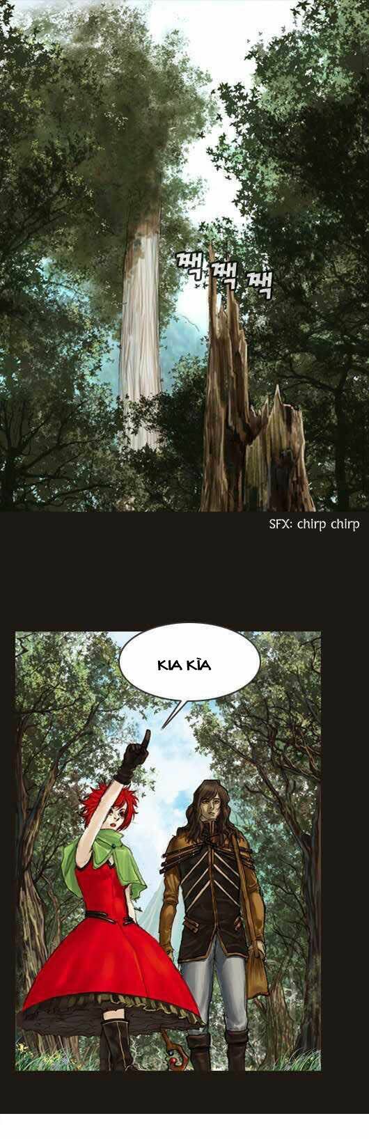 Hội ảo thuật: Chapter 11