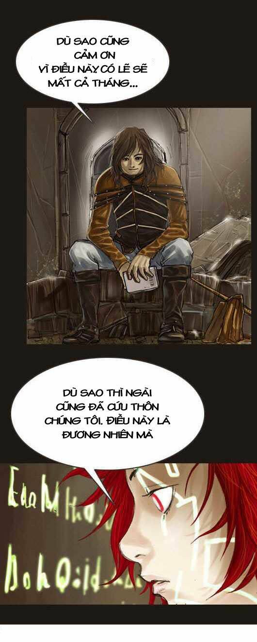 Hội ảo thuật: Chapter 11
