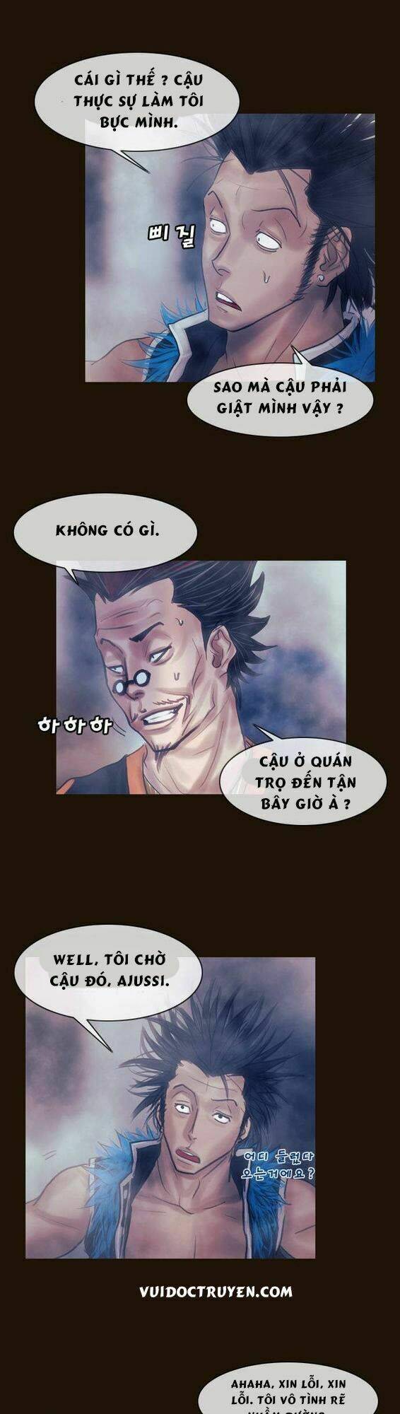 Hội ảo thuật: Chapter 112