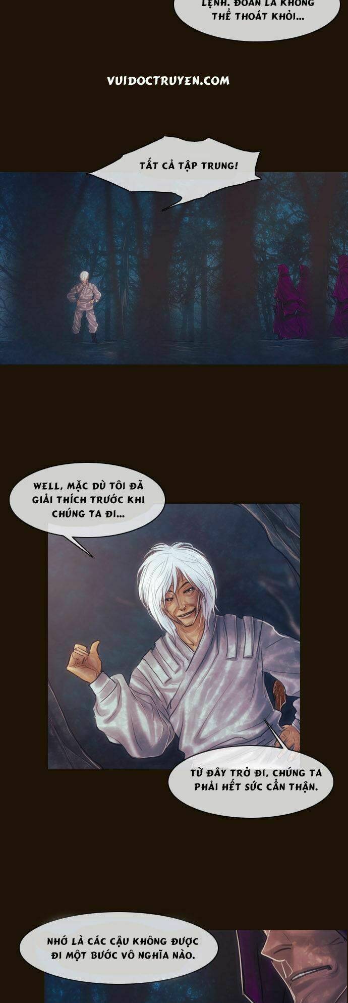 Hội ảo thuật: Chapter 112