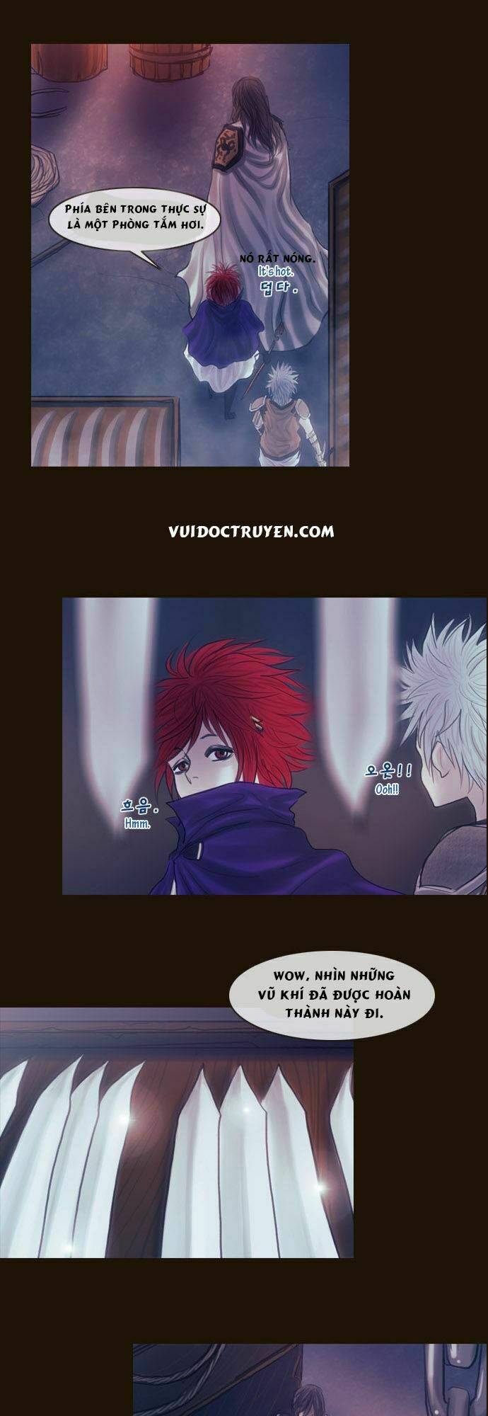 Hội ảo thuật: Chapter 114