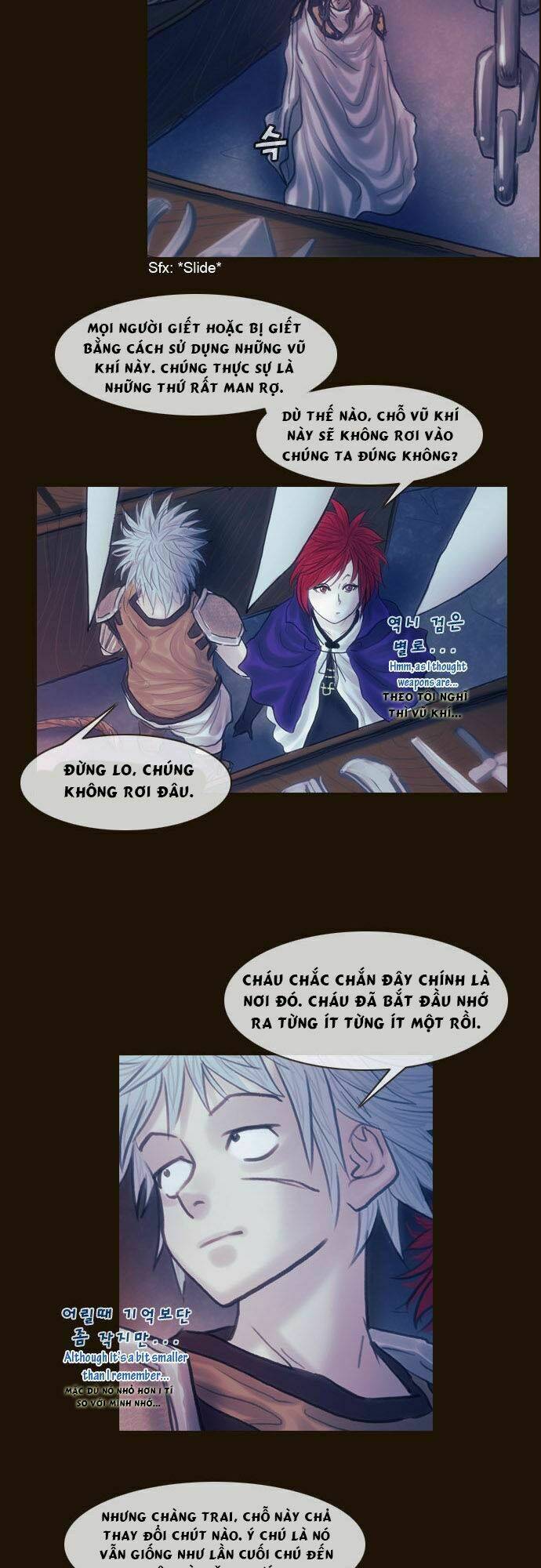 Hội ảo thuật: Chapter 114