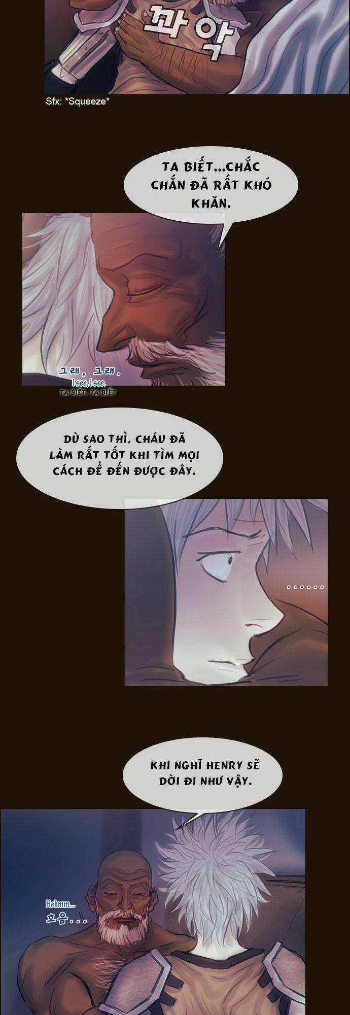 Hội ảo thuật: Chapter 114