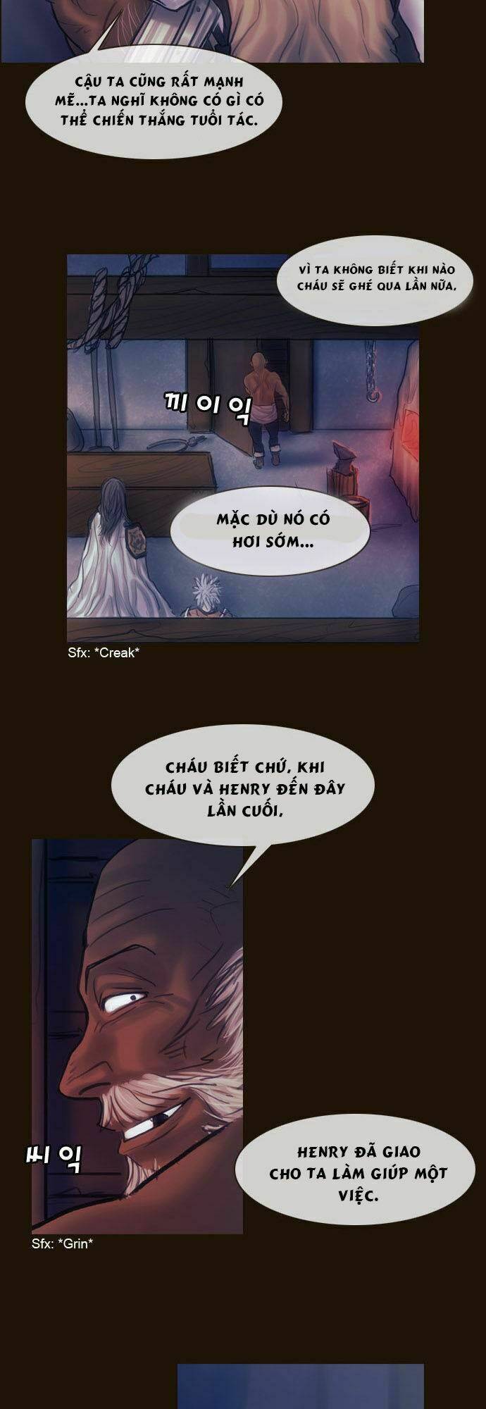 Hội ảo thuật: Chapter 114