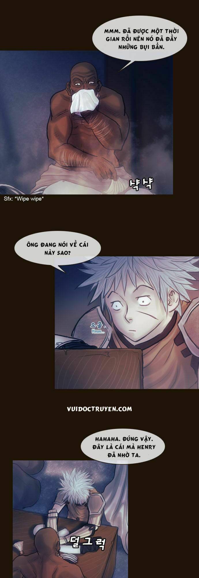 Hội ảo thuật: Chapter 114