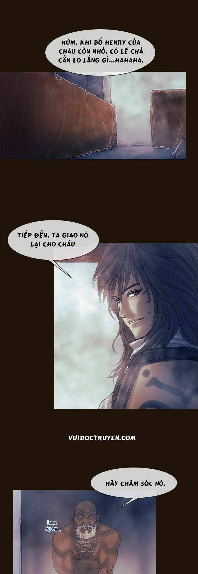 Hội ảo thuật: Chapter 114