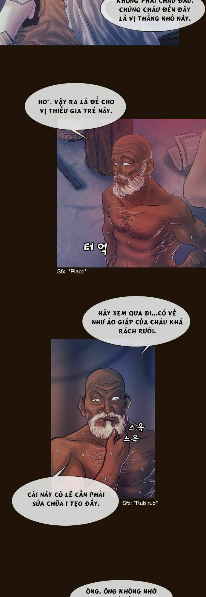 Hội ảo thuật: Chapter 114
