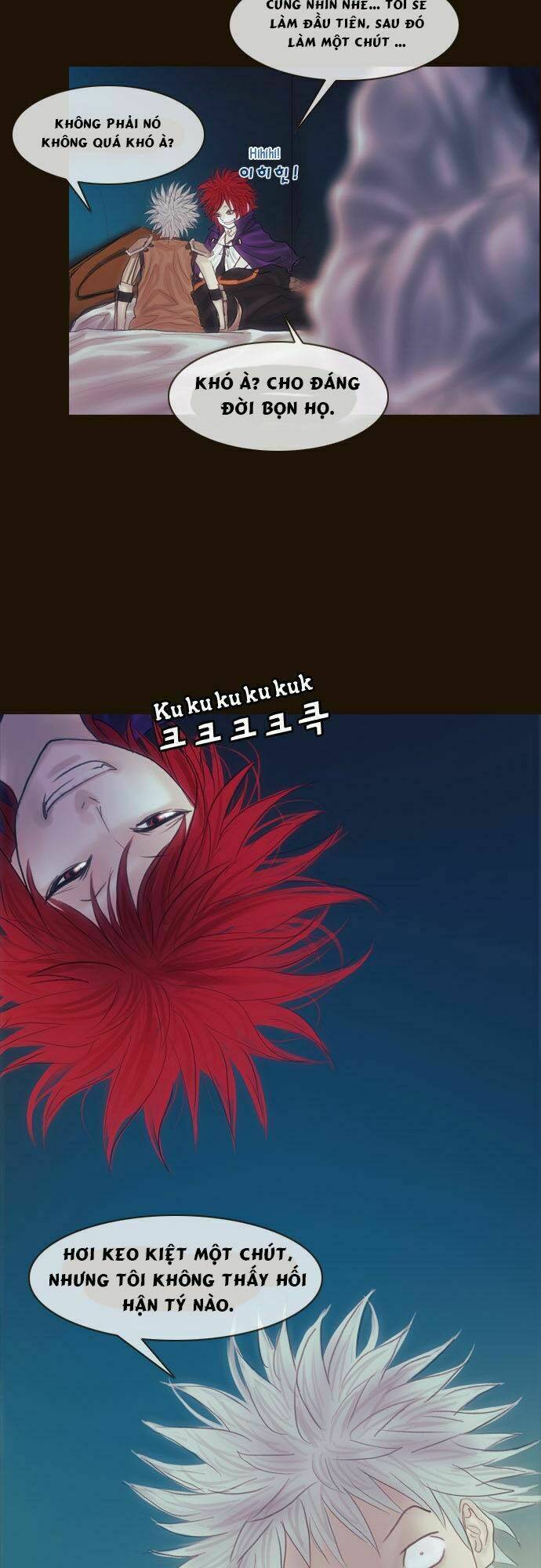 Hội ảo thuật: Chapter 115