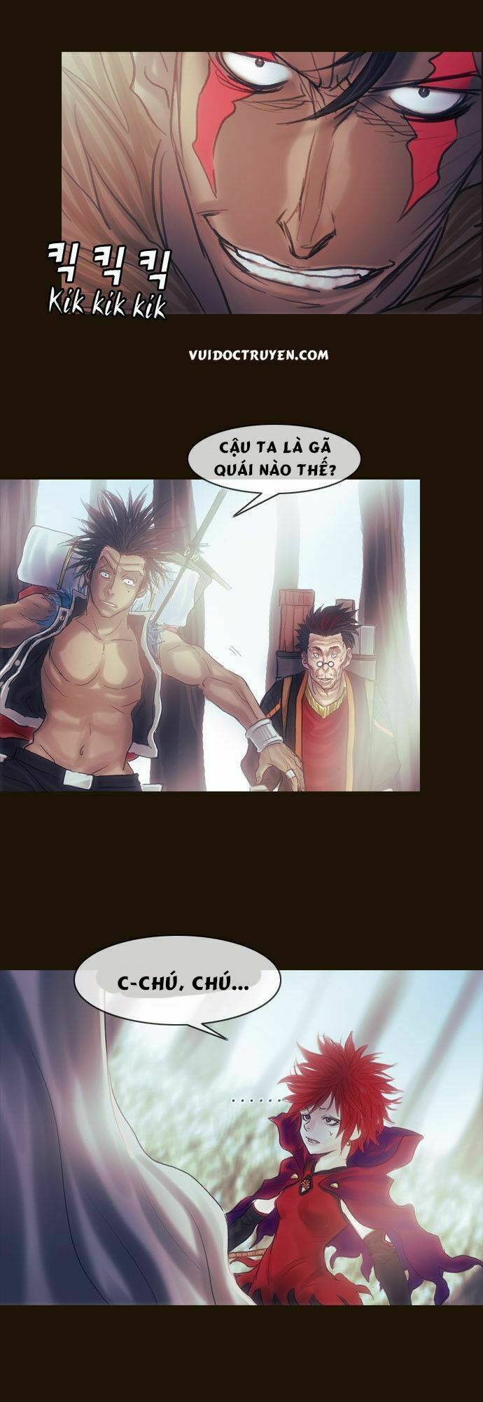 Hội ảo thuật: Chapter 118