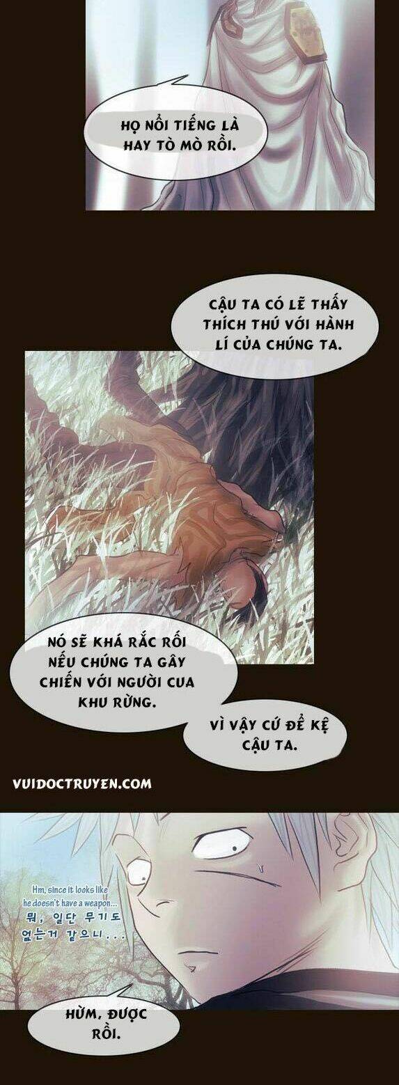Hội ảo thuật: Chapter 118