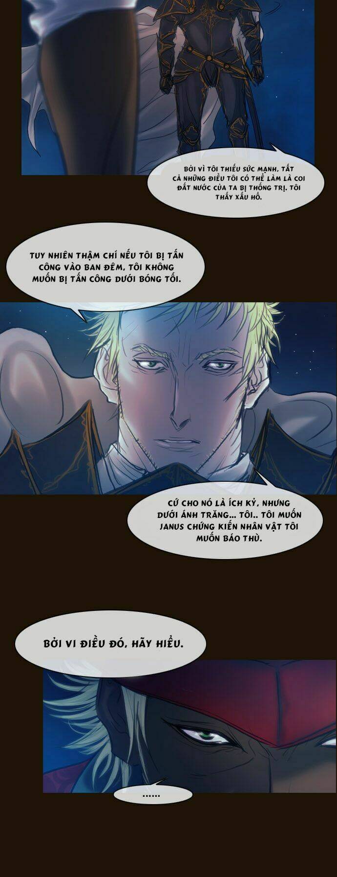 Hội ảo thuật: Chapter 119