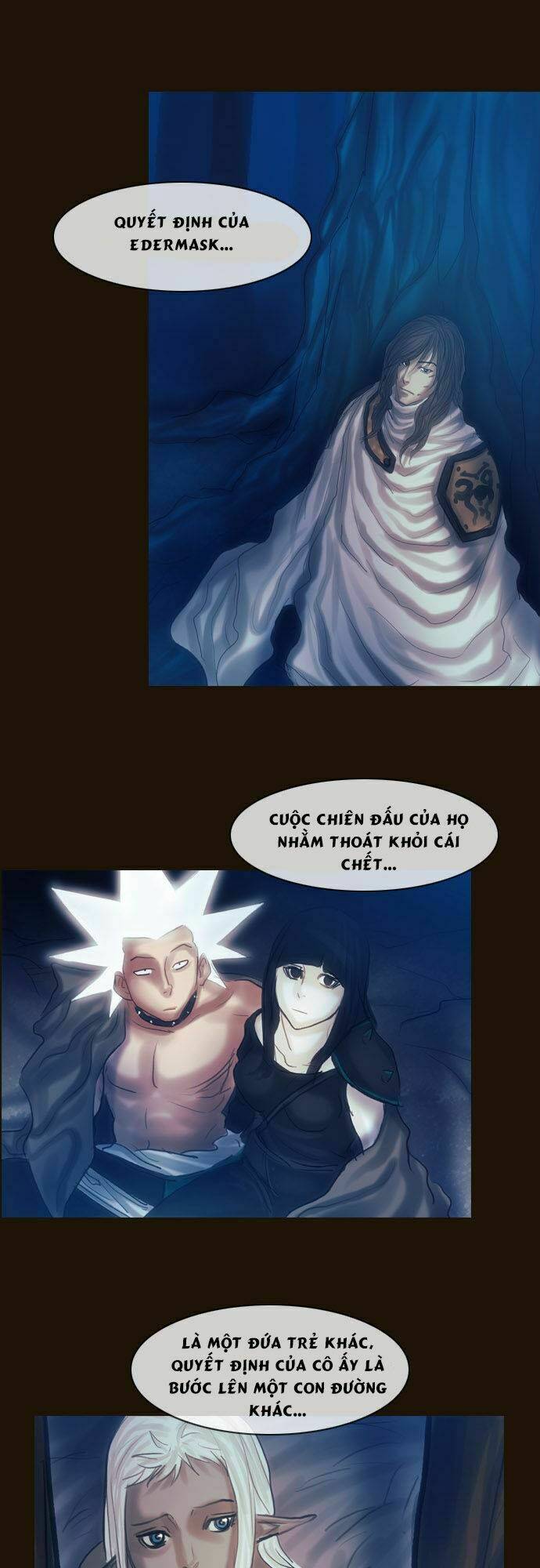 Hội ảo thuật: Chapter 119