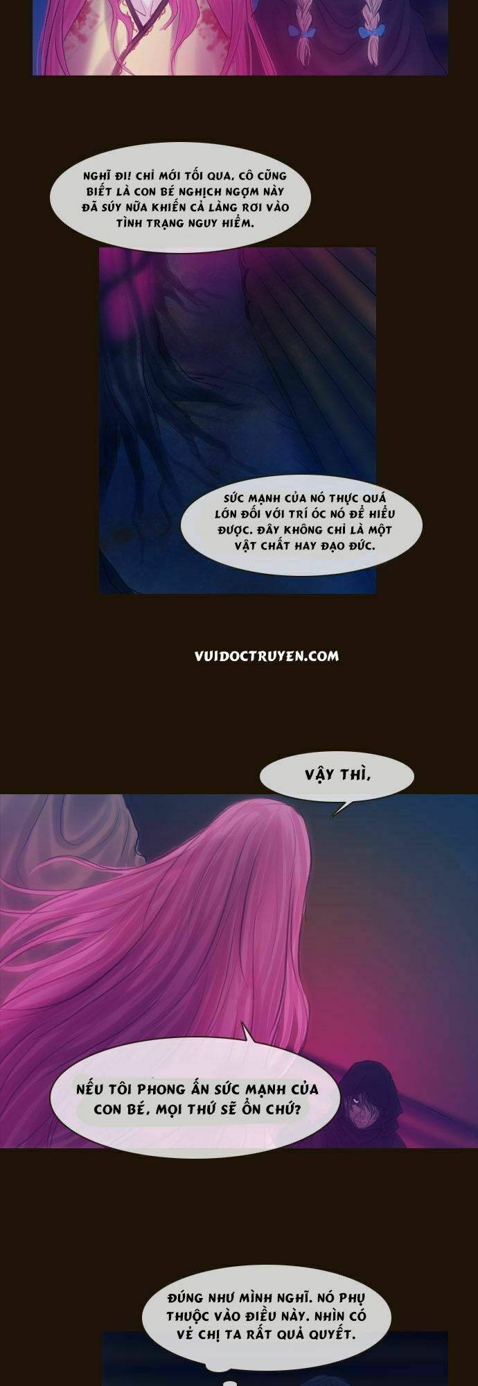 Hội ảo thuật: Chapter 120