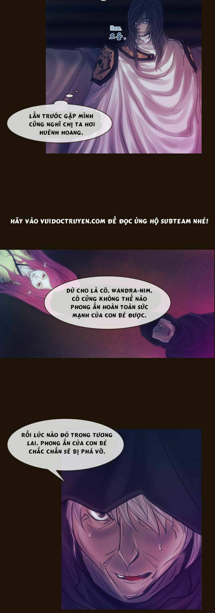Hội ảo thuật: Chapter 120
