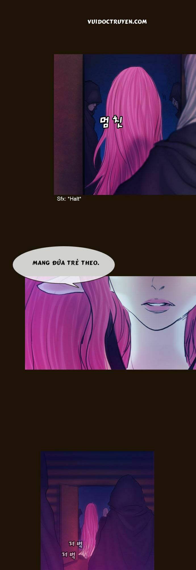 Hội ảo thuật: Chapter 120
