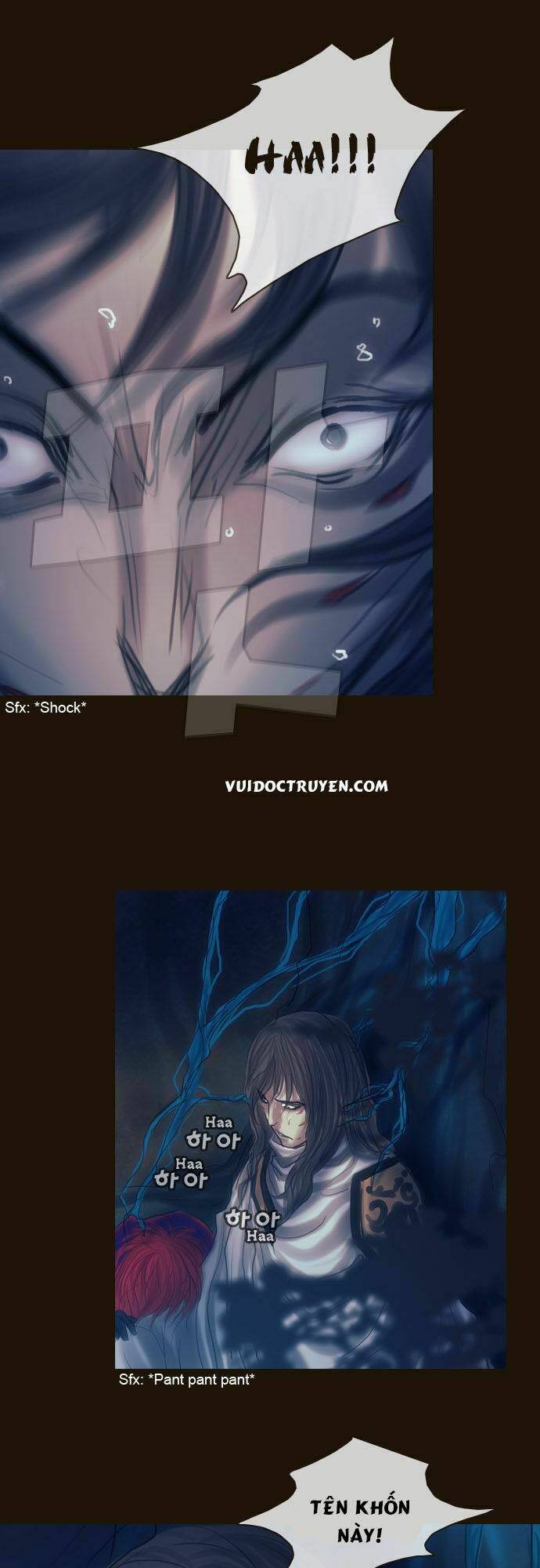 Hội ảo thuật: Chapter 120