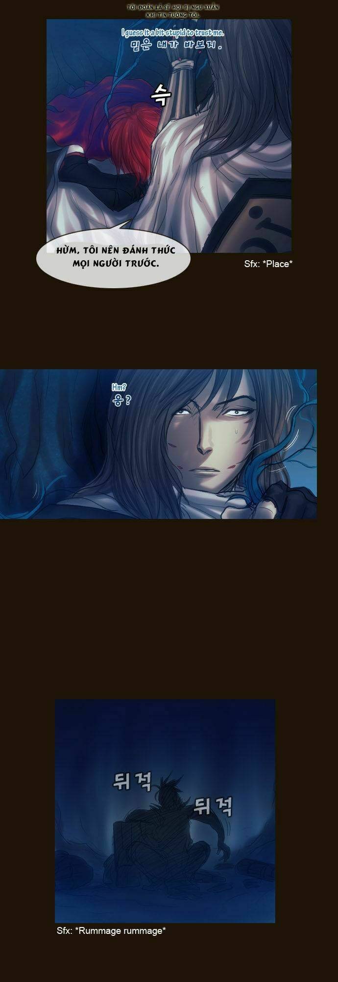 Hội ảo thuật: Chapter 120