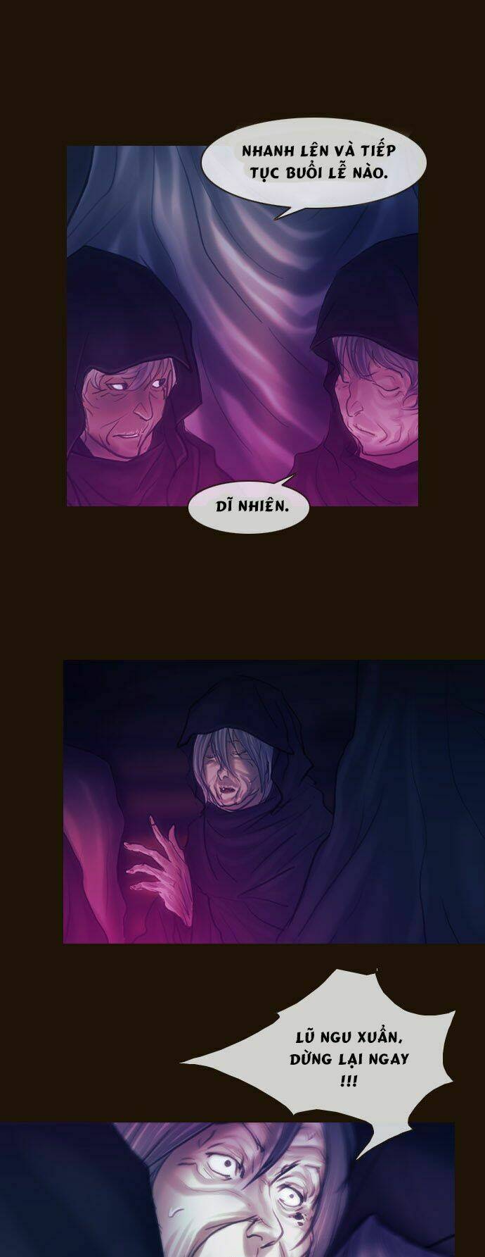 Hội ảo thuật: Chapter 120