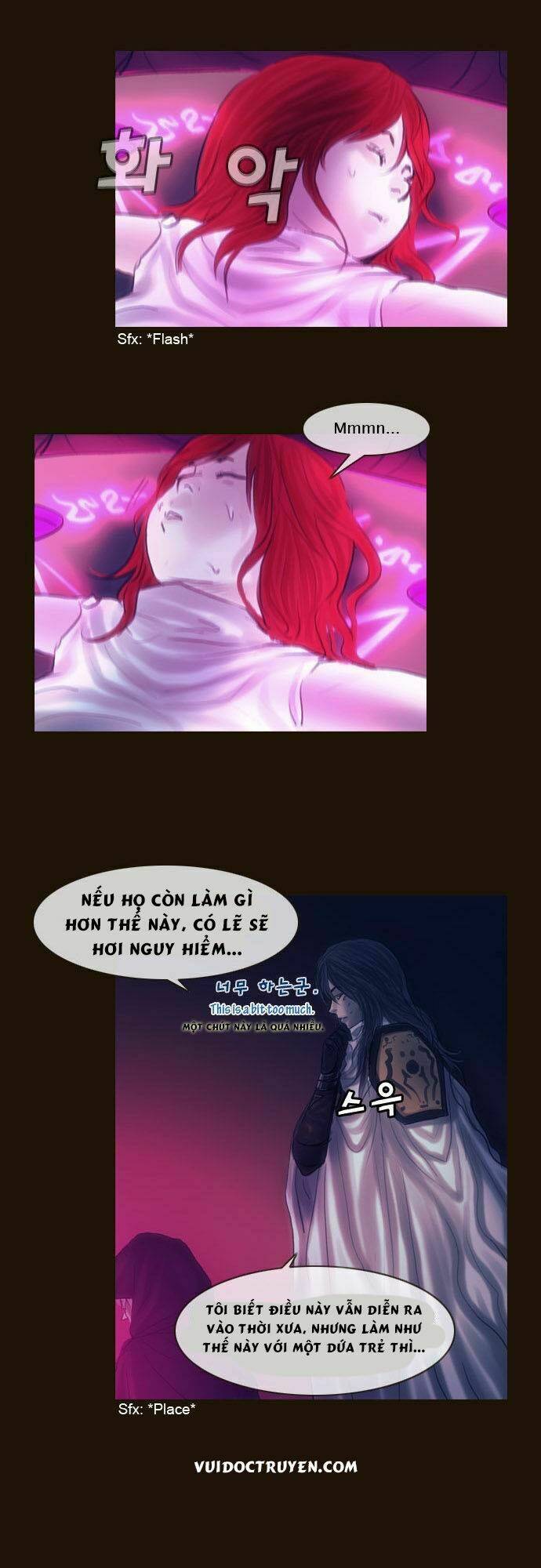Hội ảo thuật: Chapter 120