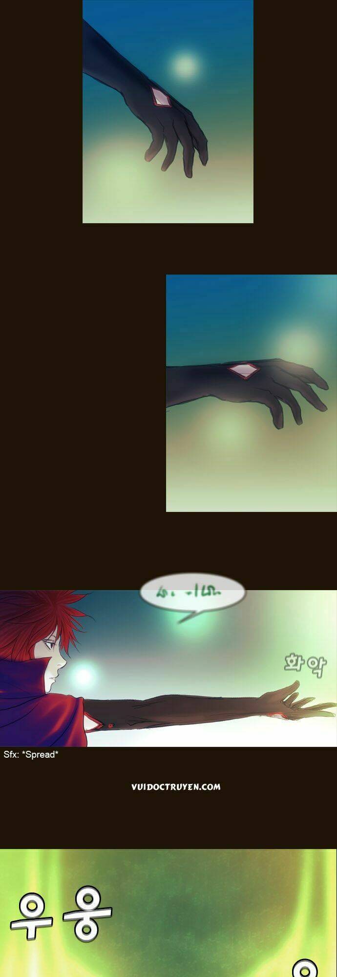 Hội ảo thuật: Chapter 127