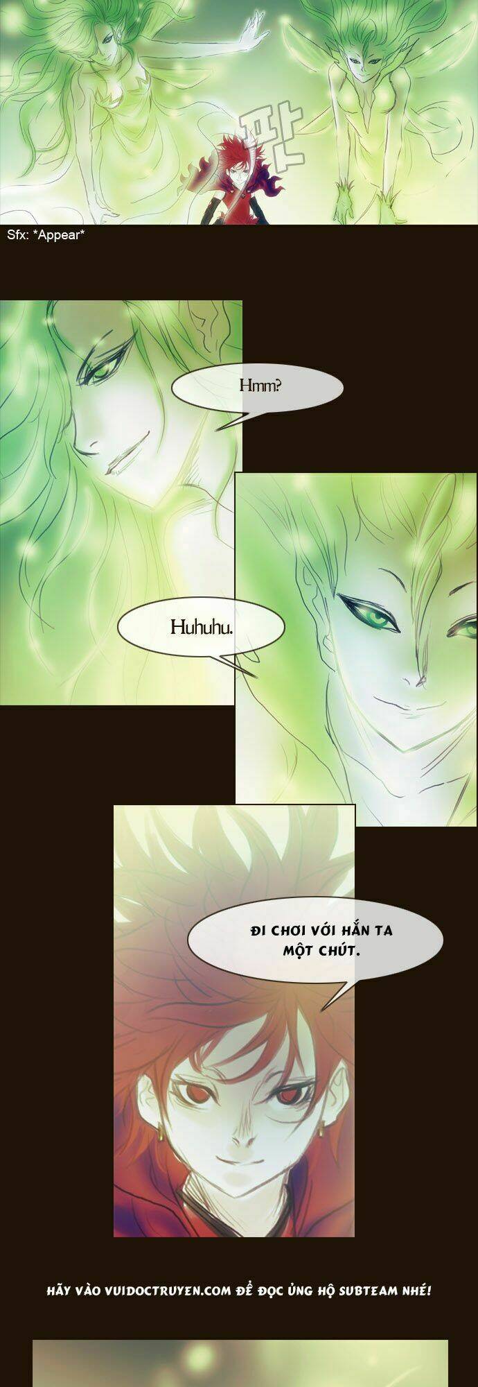 Hội ảo thuật: Chapter 127