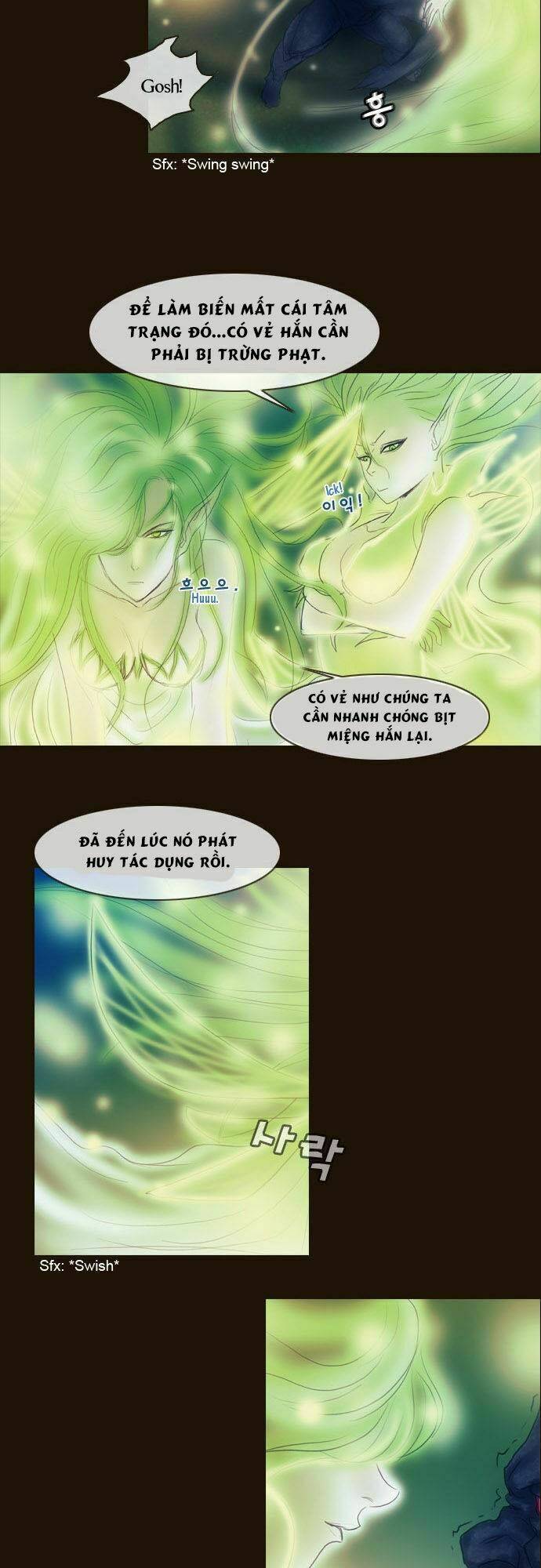 Hội ảo thuật: Chapter 127