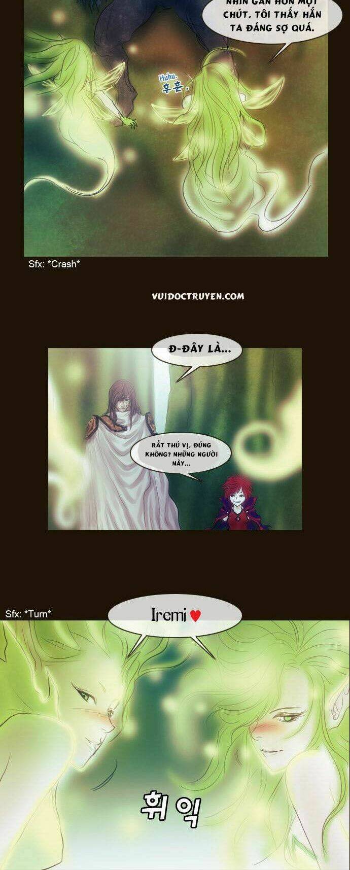 Hội ảo thuật: Chapter 127
