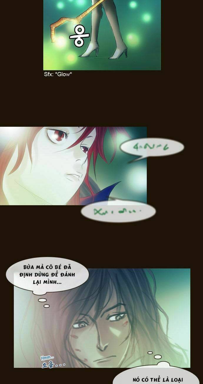 Hội ảo thuật: Chapter 127