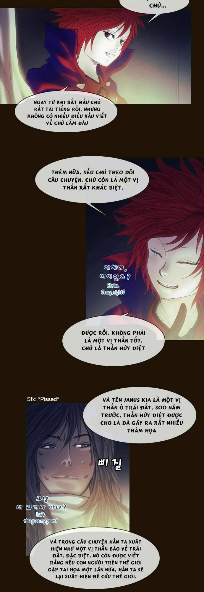 Hội ảo thuật: Chapter 129
