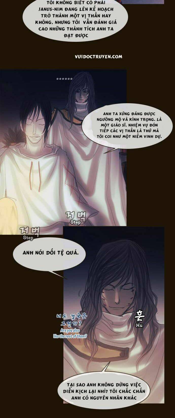 Hội ảo thuật: Chapter 129