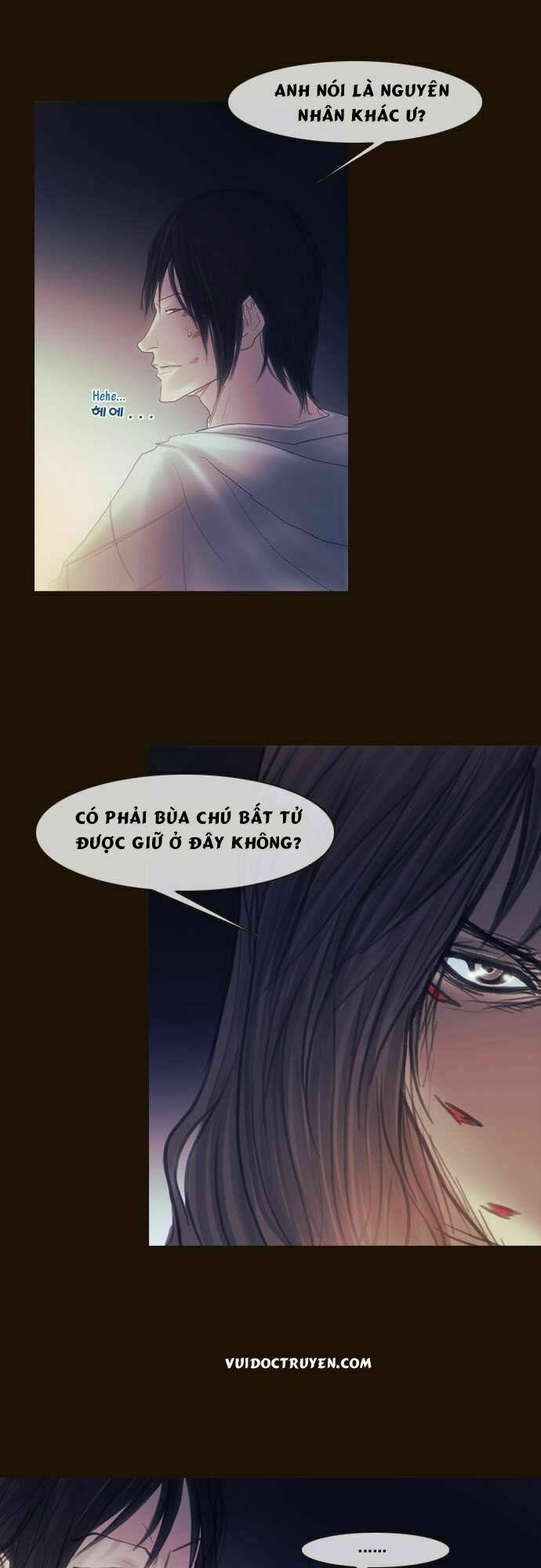 Hội ảo thuật: Chapter 129