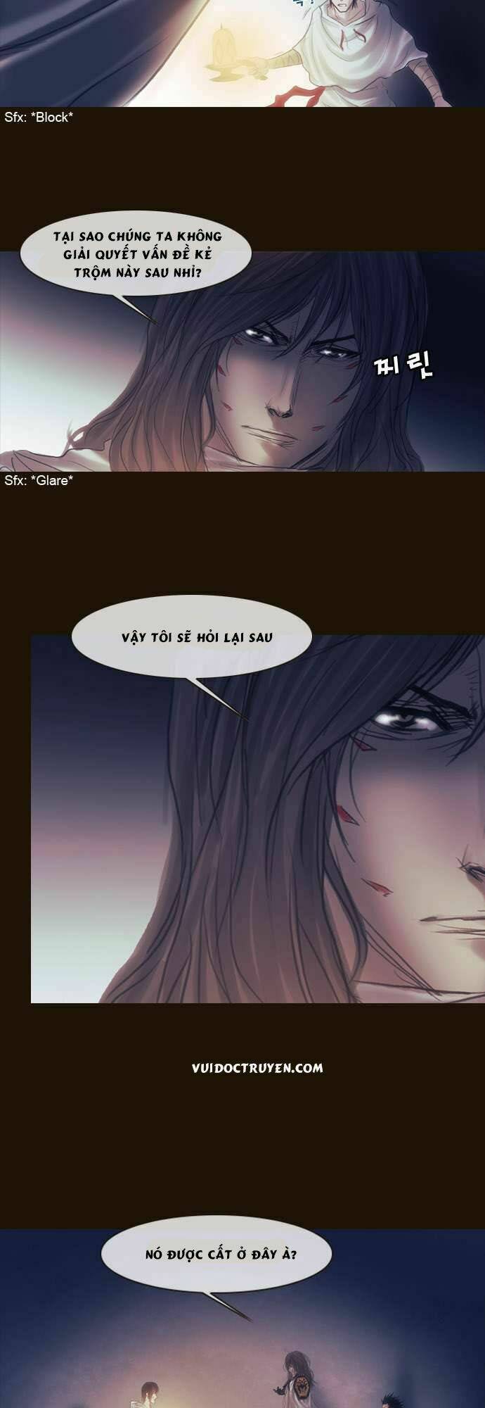 Hội ảo thuật: Chapter 129